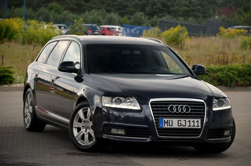 Audi A6 C6 (2006-2011) 2010