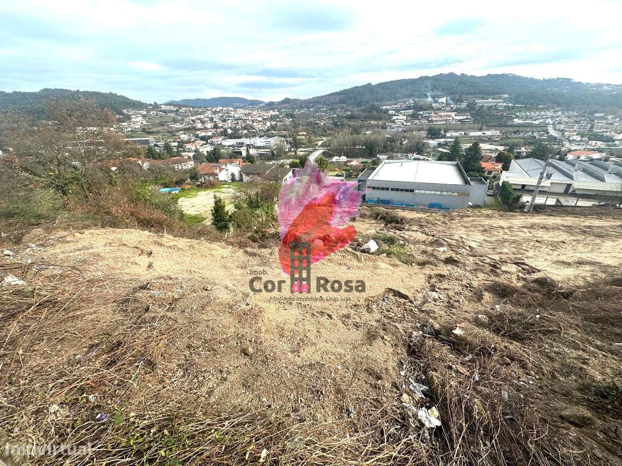 Terreno Industrial em Venda no Parque Industrial de Infias-15