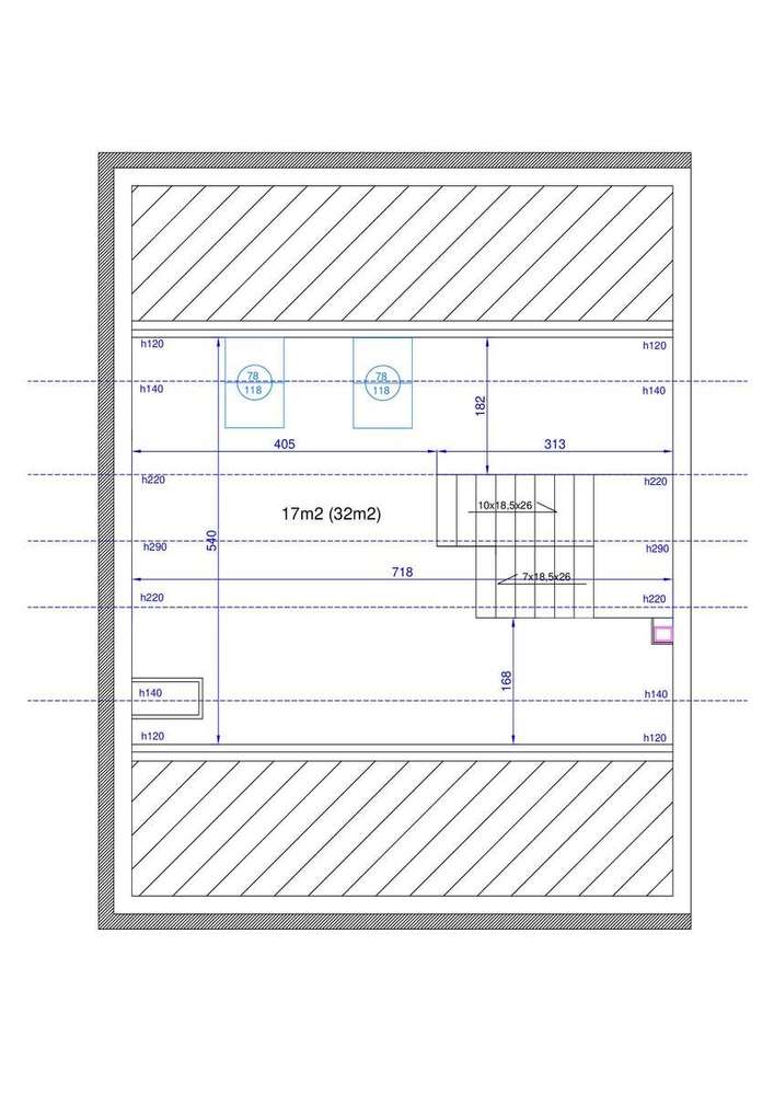 Dom jednorodzinny Ruczaj - ul. Tymotkowa - Pełny obrazek: 5/17