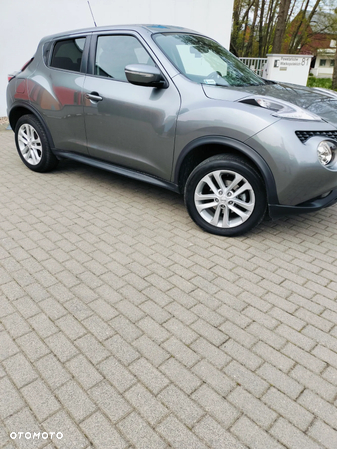 Nissan Juke 1.2 DIG-T Acenta - 1