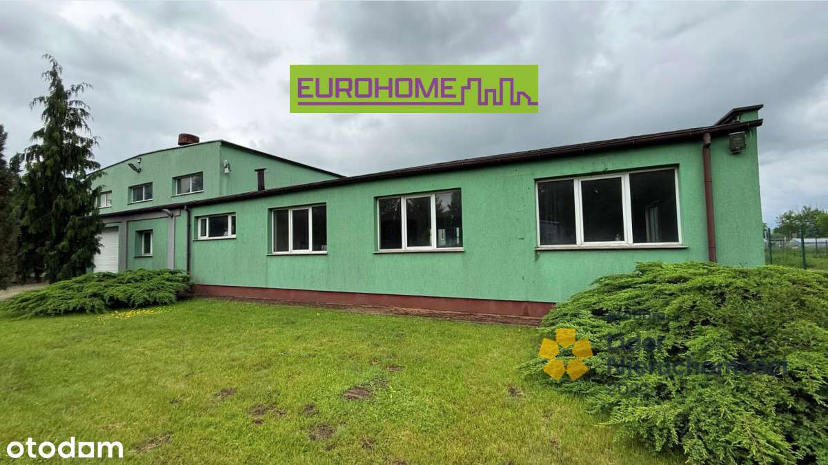 Hala na sprzedaż Tarnobrzeg, ul. Zakładowa - Pełny obrazek: 5/8