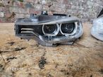 BMW F30/F31 Lampa lewa kompletna Bi Xenon skrętny Europa 7259527 - 5