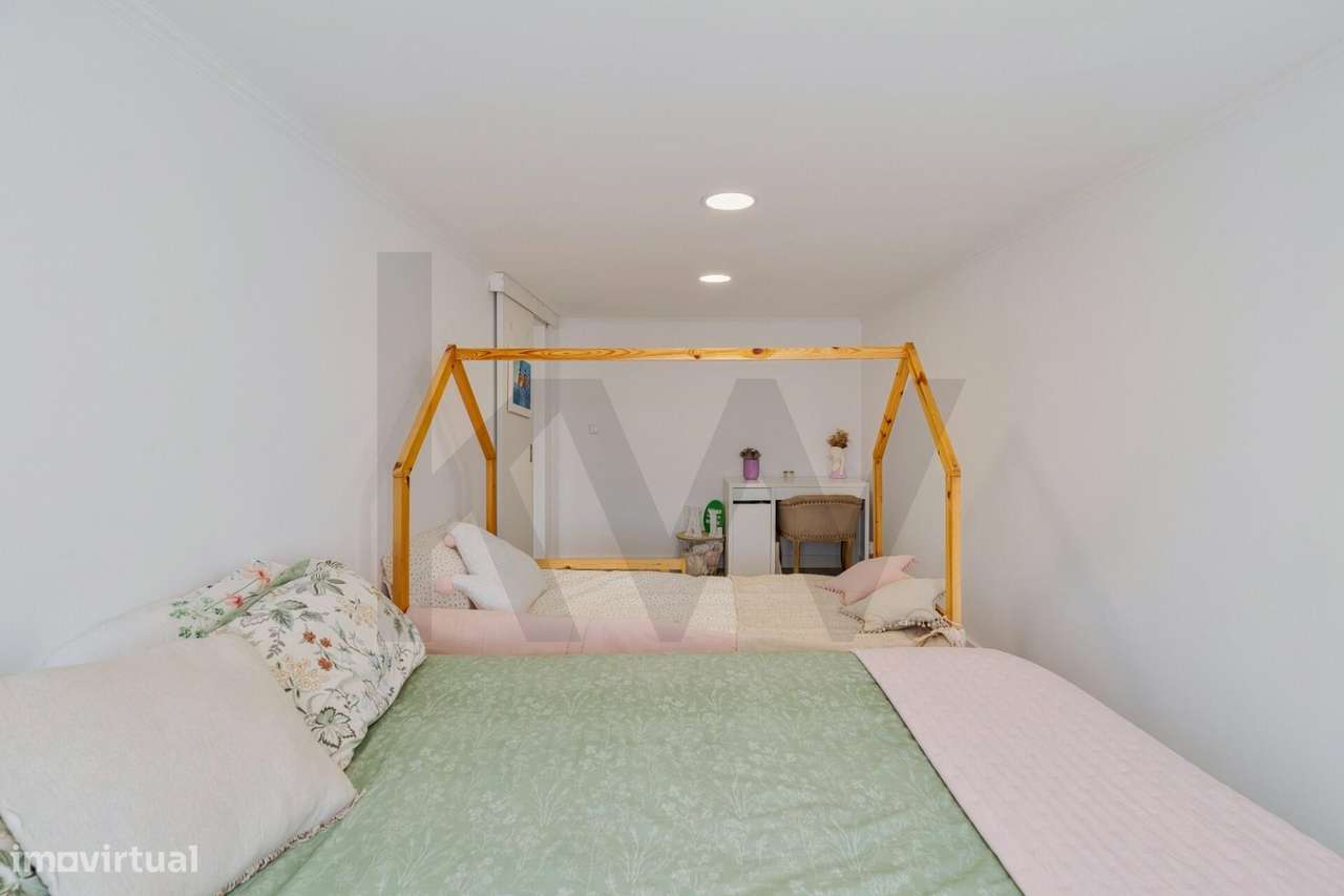 Para venda: Moradia no centro da Costa da Caparica-17