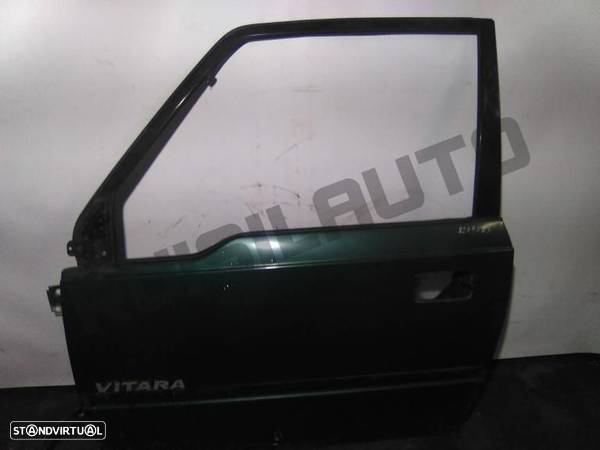 Porta Frente Esquerda  Suzuki Vitara 1.9 D Traccao Integral - 1