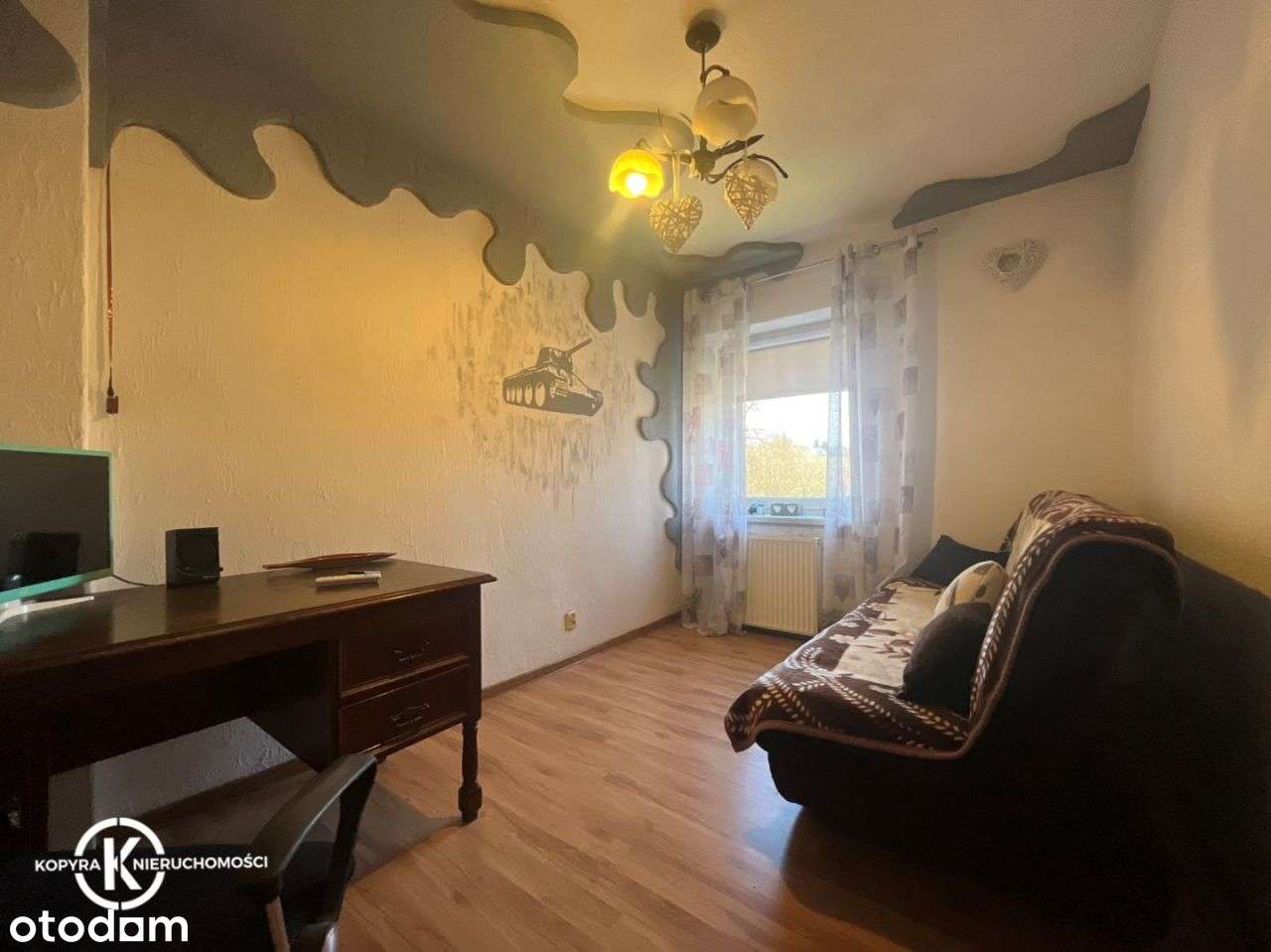 Na sprzedaż dom jednorodzinny w Zagrodnie-7