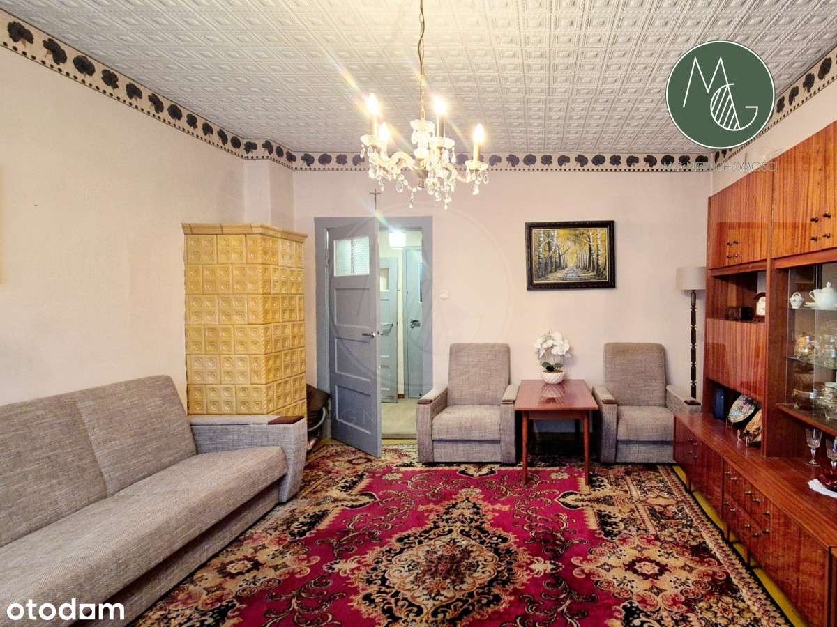 Duże 2 pokoje, osobna kuchnia, ogródek, Orunia-14