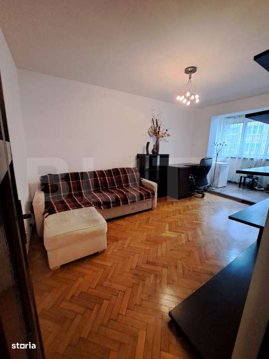 Apartament spatios 3 camere, 90 mp – Plopilor, garaj inclus - Imagine principală: 4/11