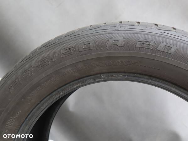 Continental CrossContact UHP 275/50 R20 109 W MO - 6