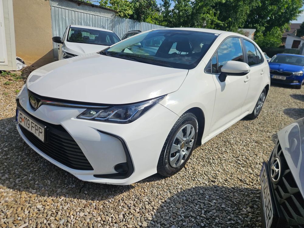 Toyota Corolla 1.5 Dual VVT-iW MT Eco 2021