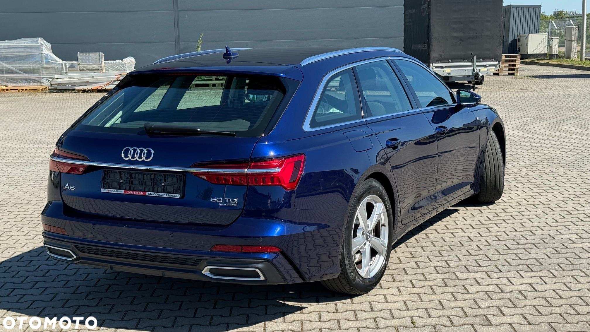 Audi A6 50 TDI mHEV Quattro S Line Tiptronic - 14