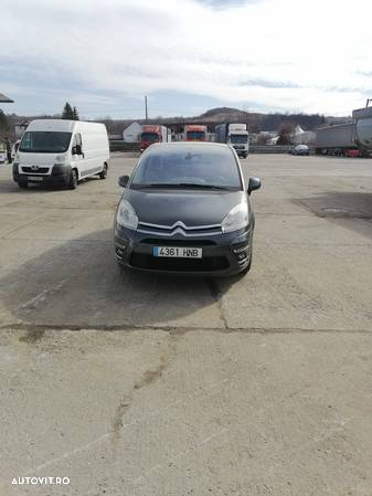 Citroën C4 Picasso 1.6i VTI Seduction - 4