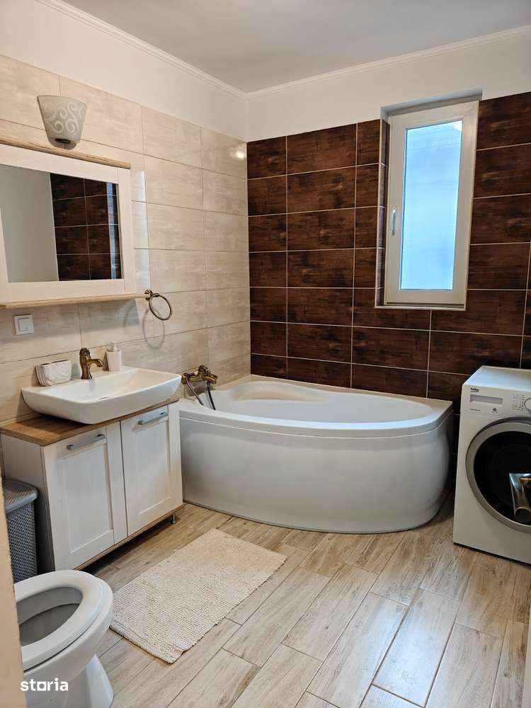 Apartament 3 camere, etaj 2, parcare Floresti-4