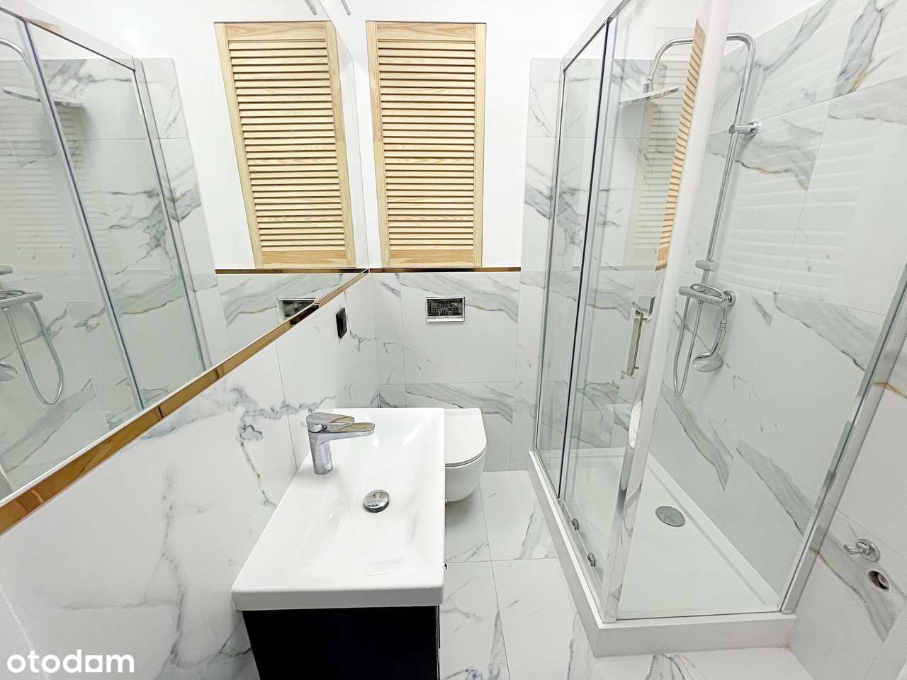 Mieszkanie 49 m2 – 2 pokoje – 1 piętro, ul. Chopina 3 w Kaliszu - Pełny obrazek: 4/7