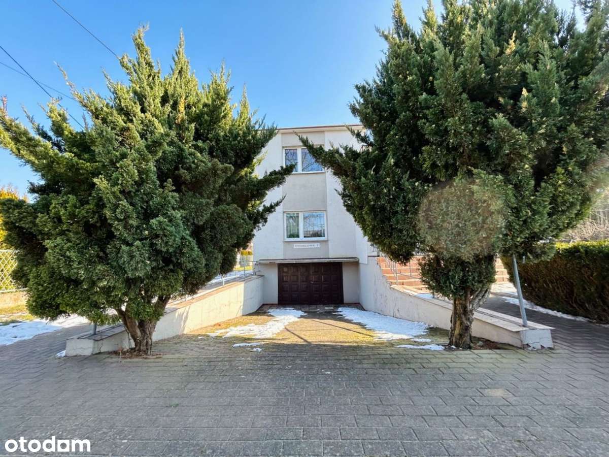 Dom + dom gościnny | Działka 2037 m2-0