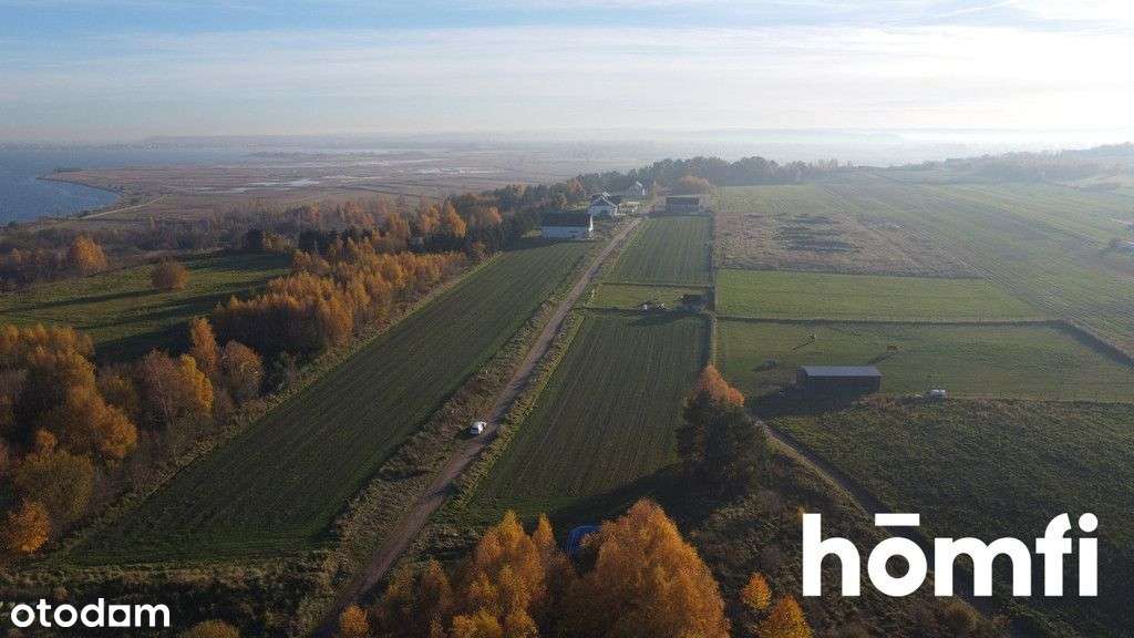 działka budowlana przy morzu, Puck Mpzp - Pełny obrazek: 5/12