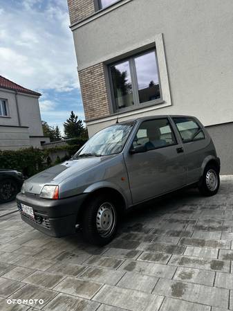 Fiat Cinquecento - 4