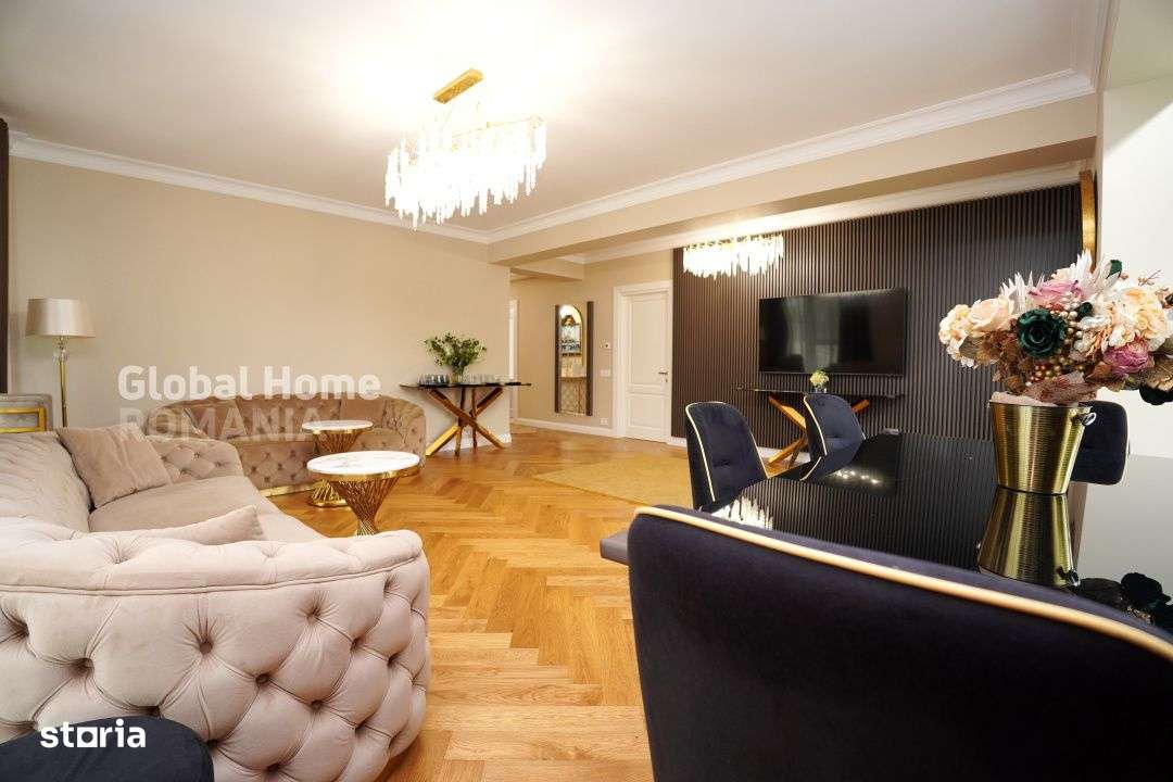 Apartament 3 camere 111 MP - Gradina 150 MP - Baneasa - Imagine principală: 5/19