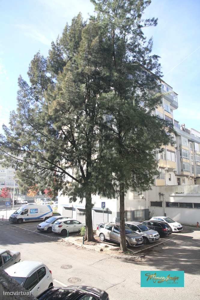 Iluminado apartamento T4, com vista panorâmica em Rio de Mouro - Grande imagem: 5/17