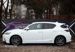 Lexus CT 200h F SPORT - 8