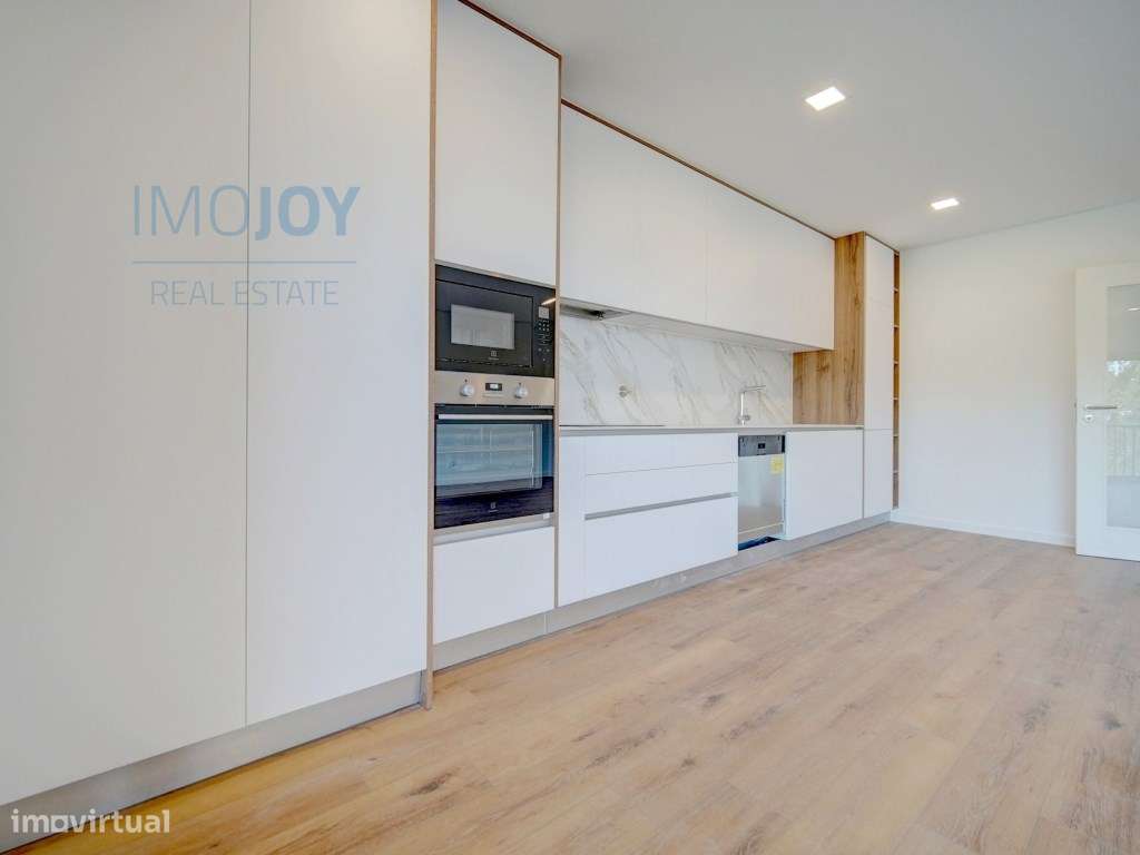 Apartamento T3 a estrear com Vista Mar, Piscina Privativa em Condom... - Grande imagem: 5/30