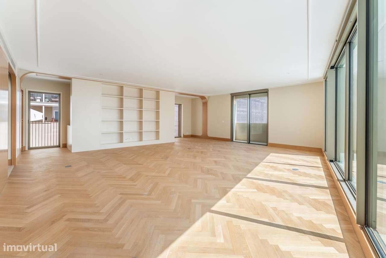 Penthouse T4 com jardim, São Vicente, Lisboa - Grande imagem: 4/37