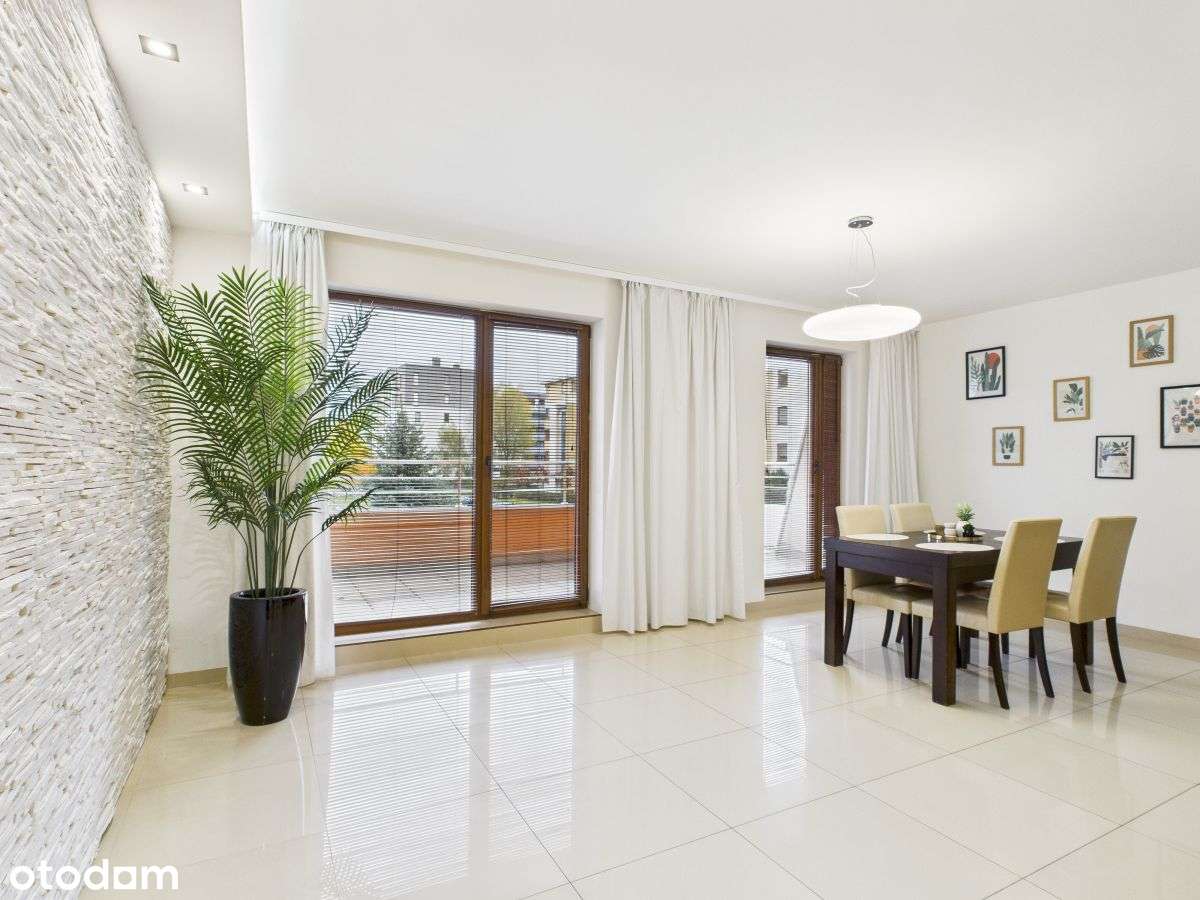 Przestrzeń, taras, balkon - marzenie ! - Pełny obrazek: 1/20