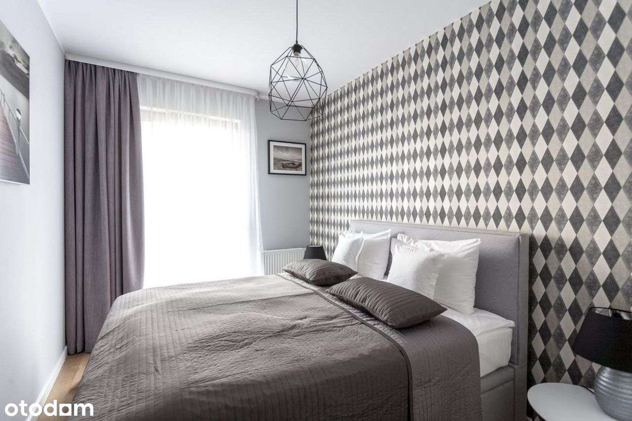 Mieszkanie z widokiem na Motławę i dostępem do SPA-2