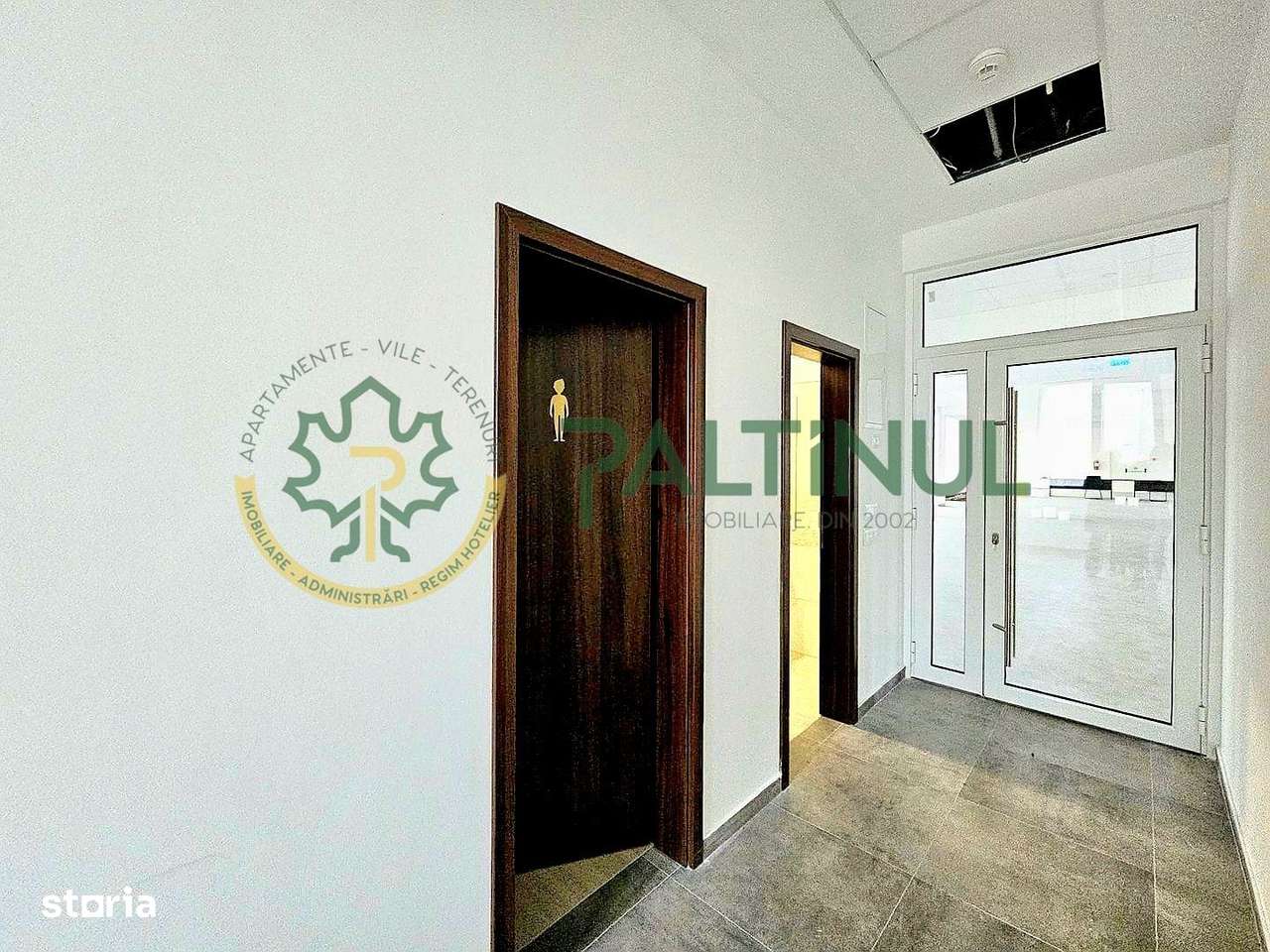 Spațiu de închiriat Turnișor, Sibiu – 427 mp, acces individual - Imagine principală: 5/5