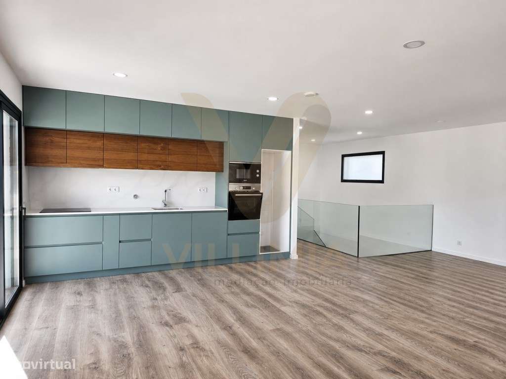 Moradia T4 Nova | Arcos de Valdevez-10