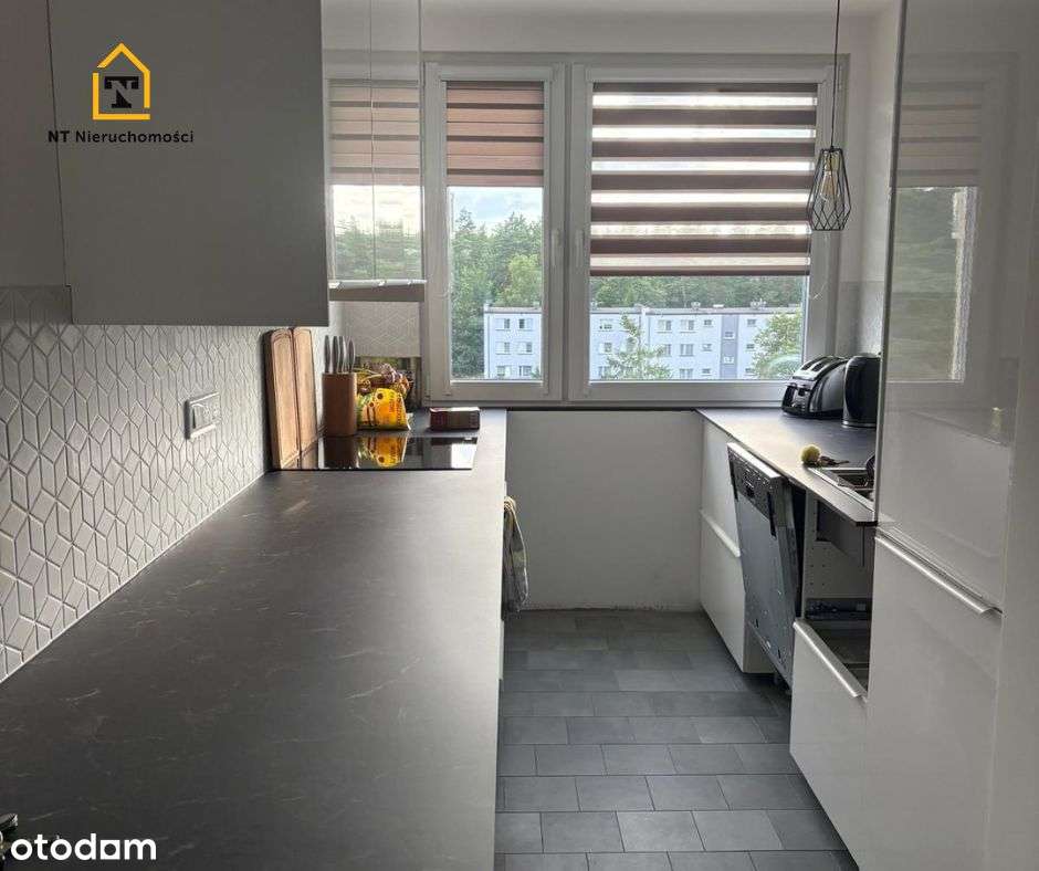 Piękne mieszkanie dwupokojowe w Kępicach - Pełny obrazek: 5/8