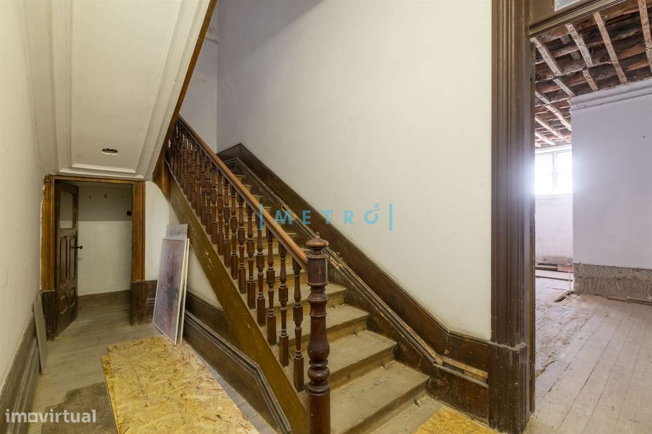 Moradia Devoluta T3 Venda em Cedofeita, Santo Ildefonso, Sé, Miragaia,-28