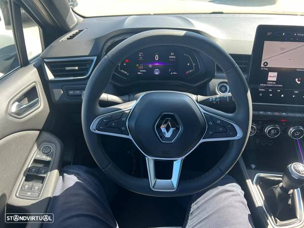 Renault Clio 1.5 Blue dCi Intens - 10