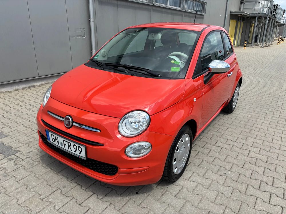 Fiat 500 1.0 GSE Hybrid 2022