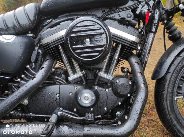 Harley-Davidson Sportster Iron 883 - 4