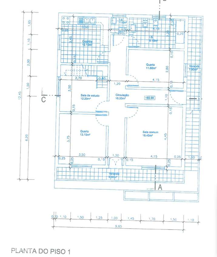 Moradia T5 com 223 m², Box e Sótão na Quinta da Peça, em Loures-40