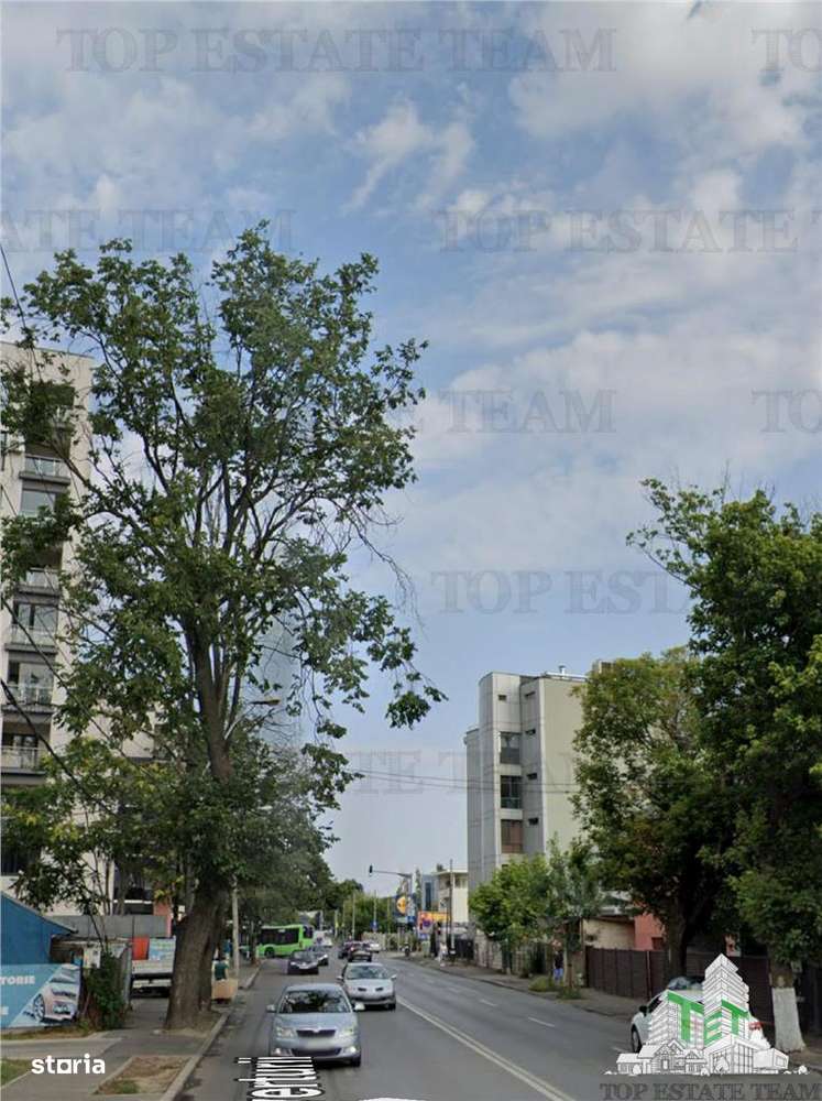 Teren vanzare stradal Uverturii - 1km de metrou Gorjului - Imagine principală: 5/5