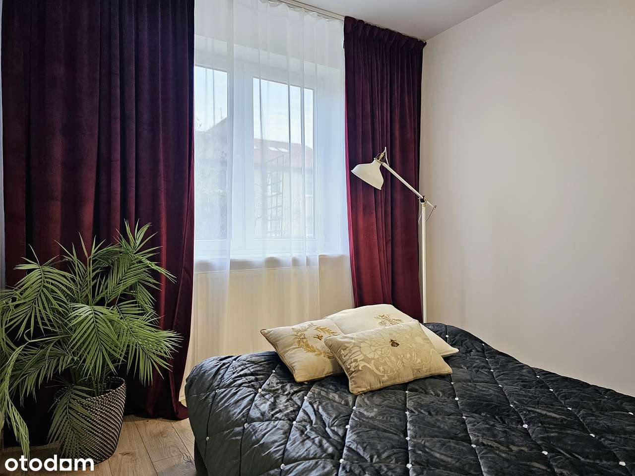 Elegancki apartament z 90 m² oazy z winoroślami + BONUS na Nowy Rok! - Pełny obrazek: 2/20