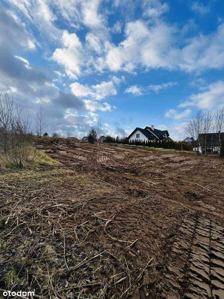 Na sprzedaż działka budowlana Z WIDOKIEM – Przyjaźń, ul. Złota - Pełny obrazek: 4/11