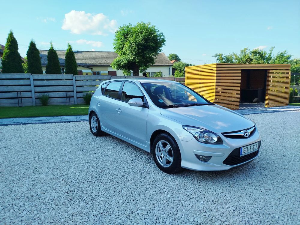 Hyundai i30 I 1.4 Edition 20 2011