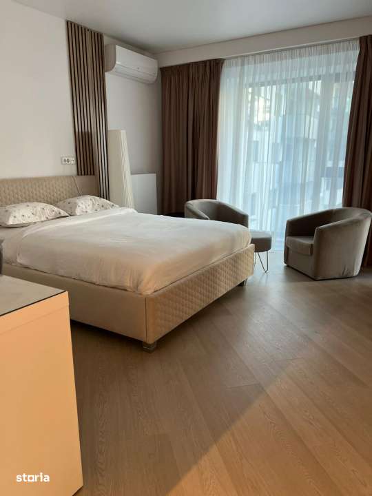 De vanzare: STUDIO Cortina North | Mobilat | View superb | Premium-1