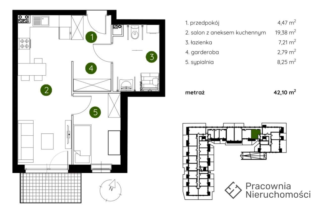 Murapol Prado • Bez prowizji • Wykończone pod klucz w 2027-1