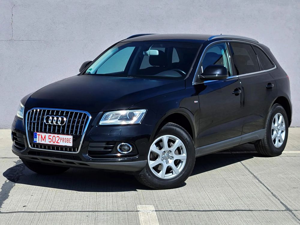 Audi Q5 2013