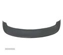 AILERON SPOILER VW GOLF 6 GTI R32 LOOK RZ PRETO BRILLANTE - 3