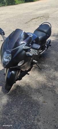 Suzuki Hayabusa - 13