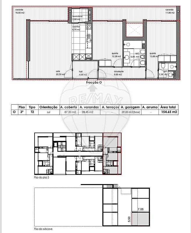 Apartamento T2 para venda-6