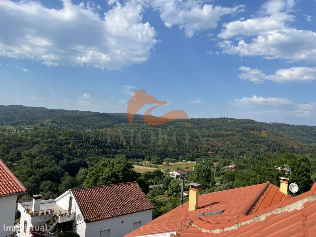 Casa da Montanha - O Refúgio Perfeito em Vila Cova de Alva, Arganil-42