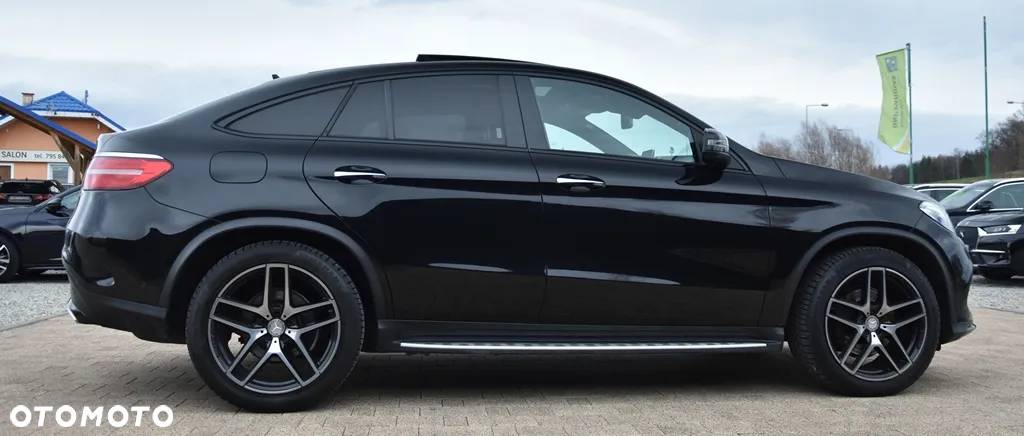 Mercedes-Benz GLE 350 d Coupe 4Matic 9G-TRONIC AMG Line - 15