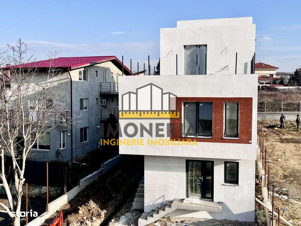 Direct Dezvoltator | Casa Individuala | 5 camere | 15 min metrou 1 Dec - Imagine principală: 4/19