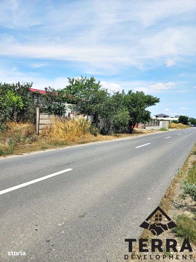 Ovidiu - Terenuri Intravilane - Imagine principală: 4/4