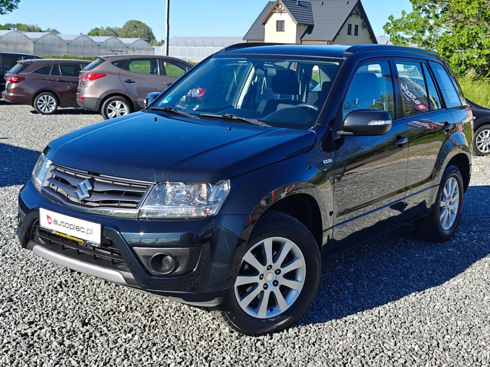 Suzuki Grand Vitara II 2014